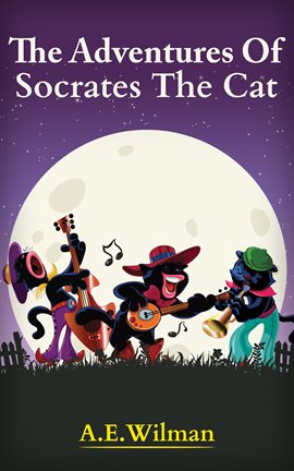 Cover image for The Adventures of Socrates the Cat