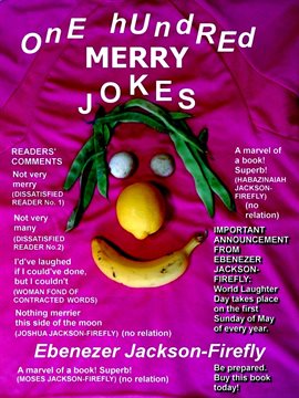 Cover image for One Hundred Merry Jokes