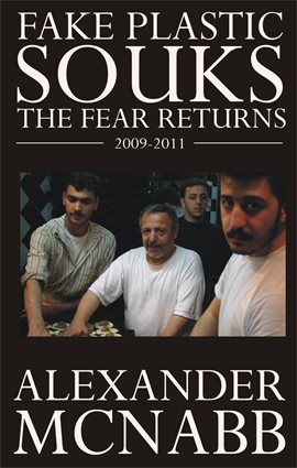 Cover image for Fake Plastic Souks - The Fear Returns