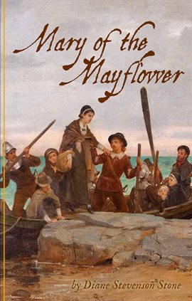 Imagen de portada para Mary of the Mayflower
