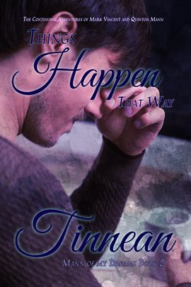 Cover image for Things Happen That Way