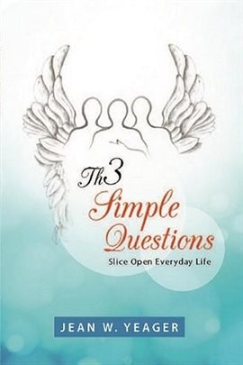 Cover image for Th3 Simple Questions: Slice Open Everyday Life