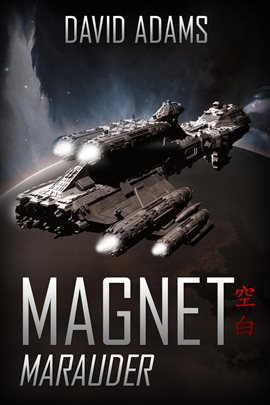 Cover image for Magnet: Marauder