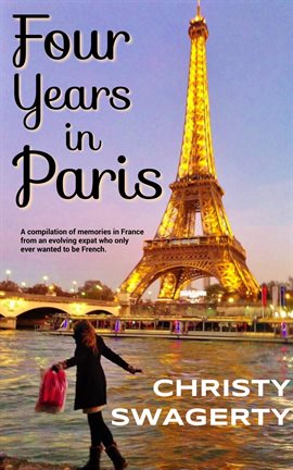 Cover image for Four Years in Paris