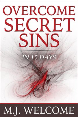 Cover image for Overcome Secret Sins