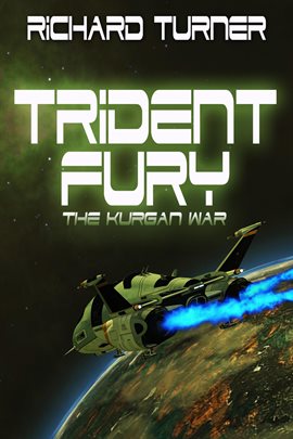 Cover image for Trident Fury