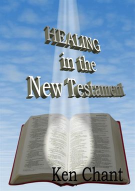 Imagen de portada para Healing In The New Testament