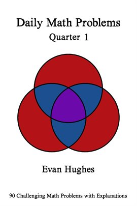 Imagen de portada para Daily Math Problems Quarter I
