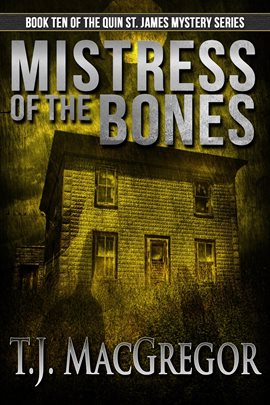 Imagen de portada para Mistress of the Bones