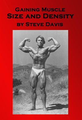 Cover image for Gaining Muscle Size and Density