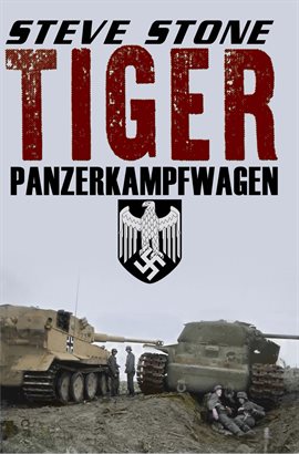 Cover image for Tiger: Panzerkampfwagen