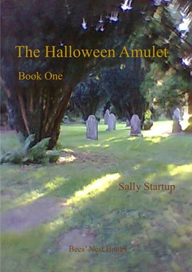 Cover image for The Halloween Amulet