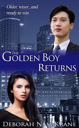 Cover image for The Golden Boy Returns