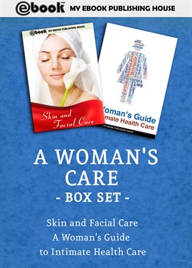 Cover image for A Woman's Care Box Set