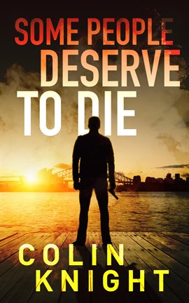 Cover image for Some People Deserve to Die