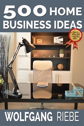 Cover image for 500 Home Business Ideas