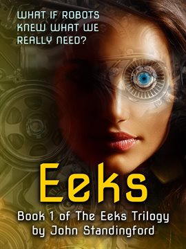 Cover image for Eeks