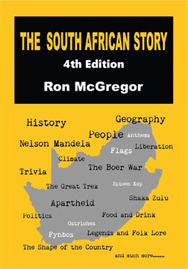 Imagen de portada para The South African Story - 4th Edition