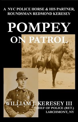 Cover image for Pompey on Patrol