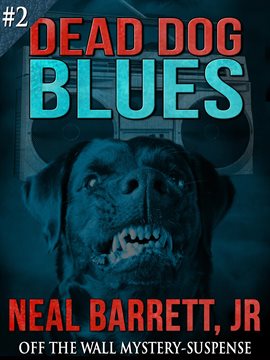 Cover image for Dead Dog Blues
