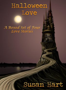 Cover image for Halloween Love: A Boxed Set of Four Love Stories