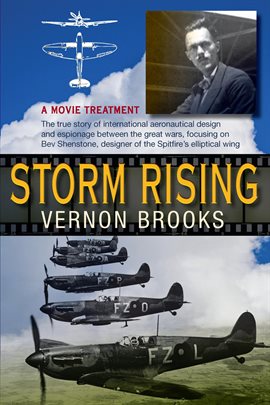 Cover image for Storm Rising: A Movie Treatment