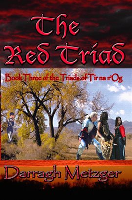 Cover image for The Red Triad