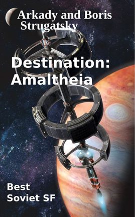 Cover image for Destination Amaltheia