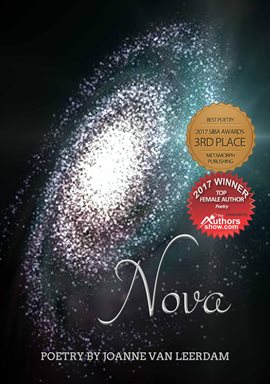 Cover image for Nova