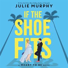 Cover image for If the Shoe Fits