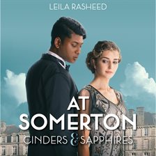 Cover image for At Somerton: Cinders & Sapphires