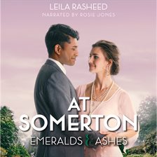 Imagen de portada para Emeralds & Ashes