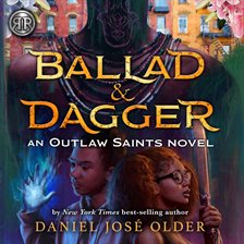 Cover image for Ballad & Dagger