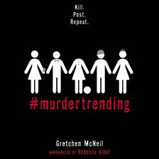Cover image for #MurderTrending