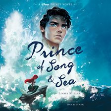 Cover image for Prince of Song & Sea