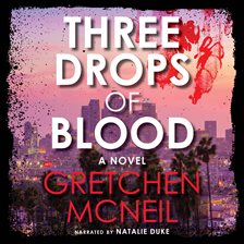 Cover image for Three Drops of Blood