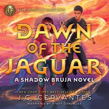 Cover image for Rick Riordan Presents: Dawn of the Jaguar