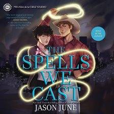 Cover image for The Spells We Cast