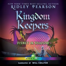 Cover image for Disney in Shadow