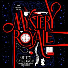 Imagen de portada para Mystery Royale