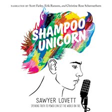 Cover image for Shampoo Unicorn