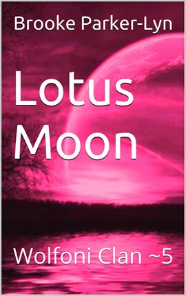 Cover image for Lotus Moon