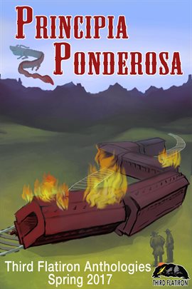 Cover image for Principia Ponderosa