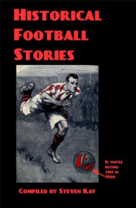 Cover image for Historical Football Stories