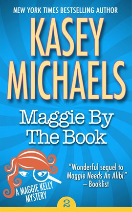 Cover image for Maggie by the Book