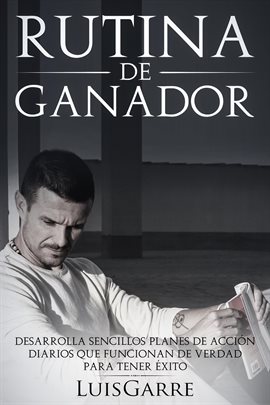 Cover image for Rutina de Ganador.