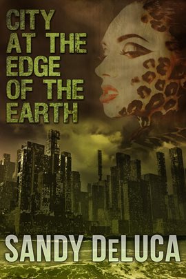 Cover image for City at the Edge of the Earth