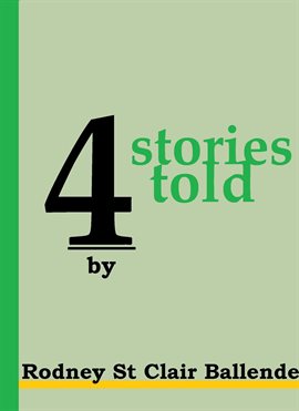 Cover image for 4 Stories Told