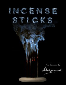 Cover image for Incense Sticks