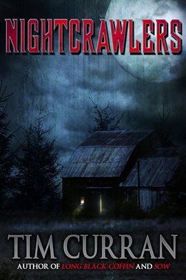 Cover image for Nightcrawlers